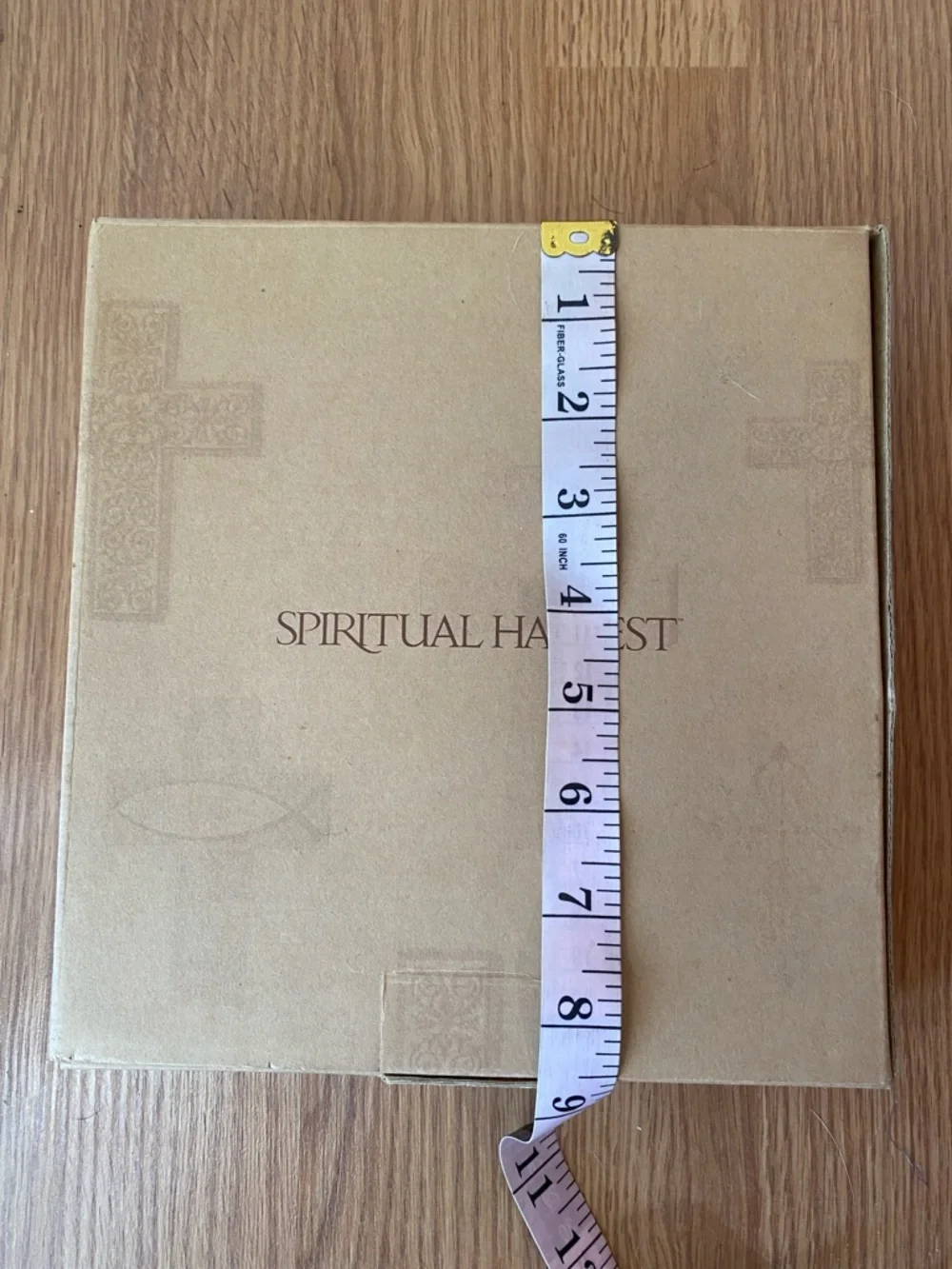 ❤️ Spiritual Harvest Frame for 3 x 5” Picture Frame New